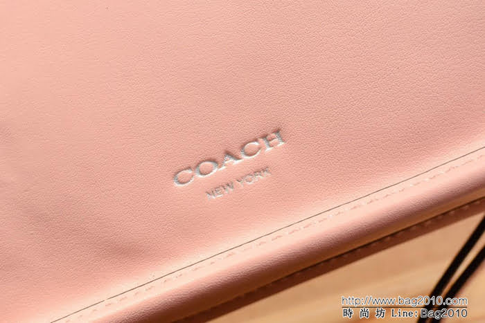 COACH蔻馳 海外代購 19914 頭層牛皮 專櫃五金打造 品質做工媲美正品  Chz1061